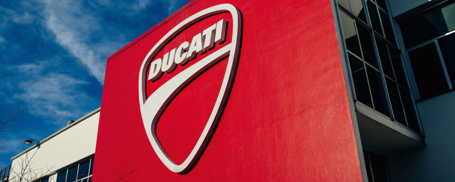 Ducati Welcomes a Powerhouse Female Leader