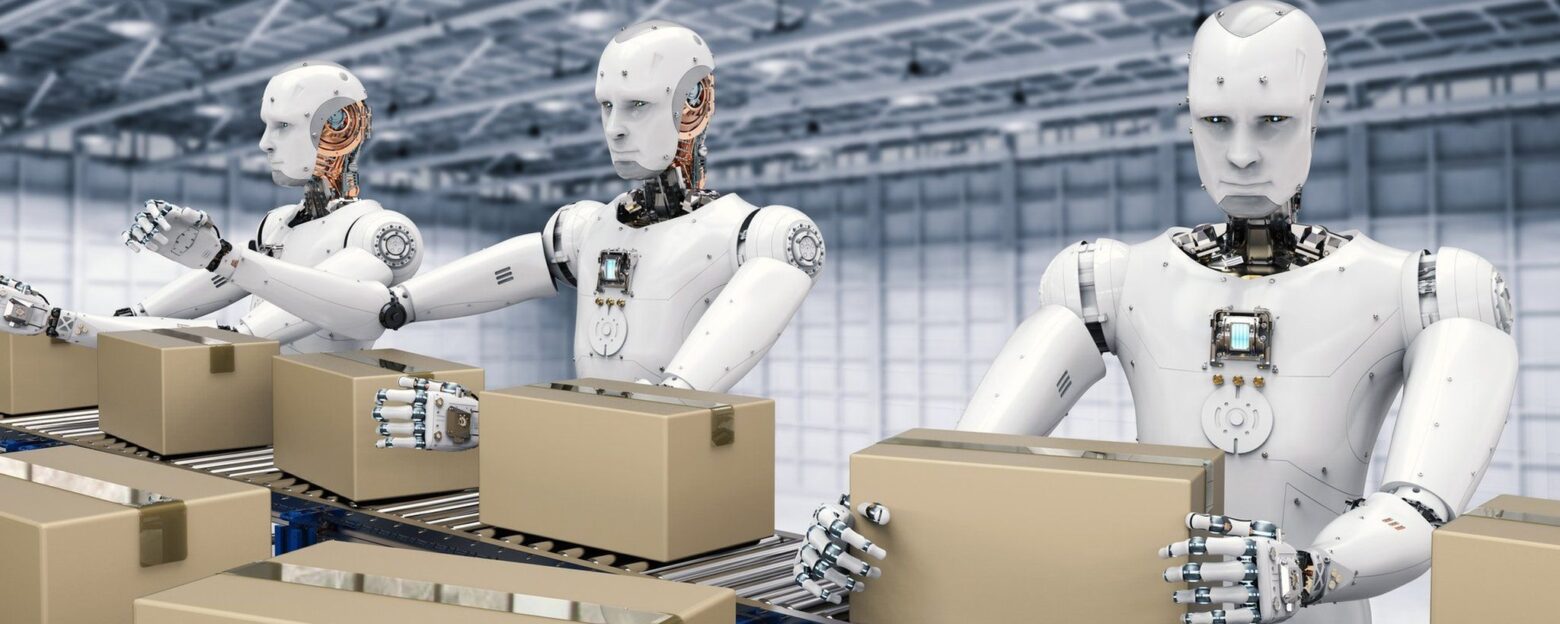 5 Reasons Robots Will Create Jobs, Not Take Them